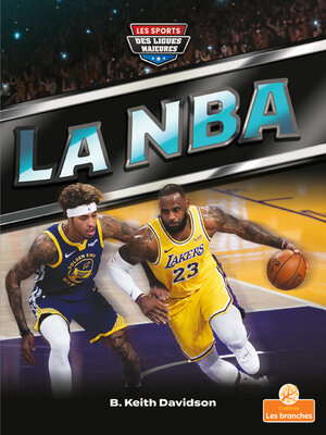 cover image of La NBA